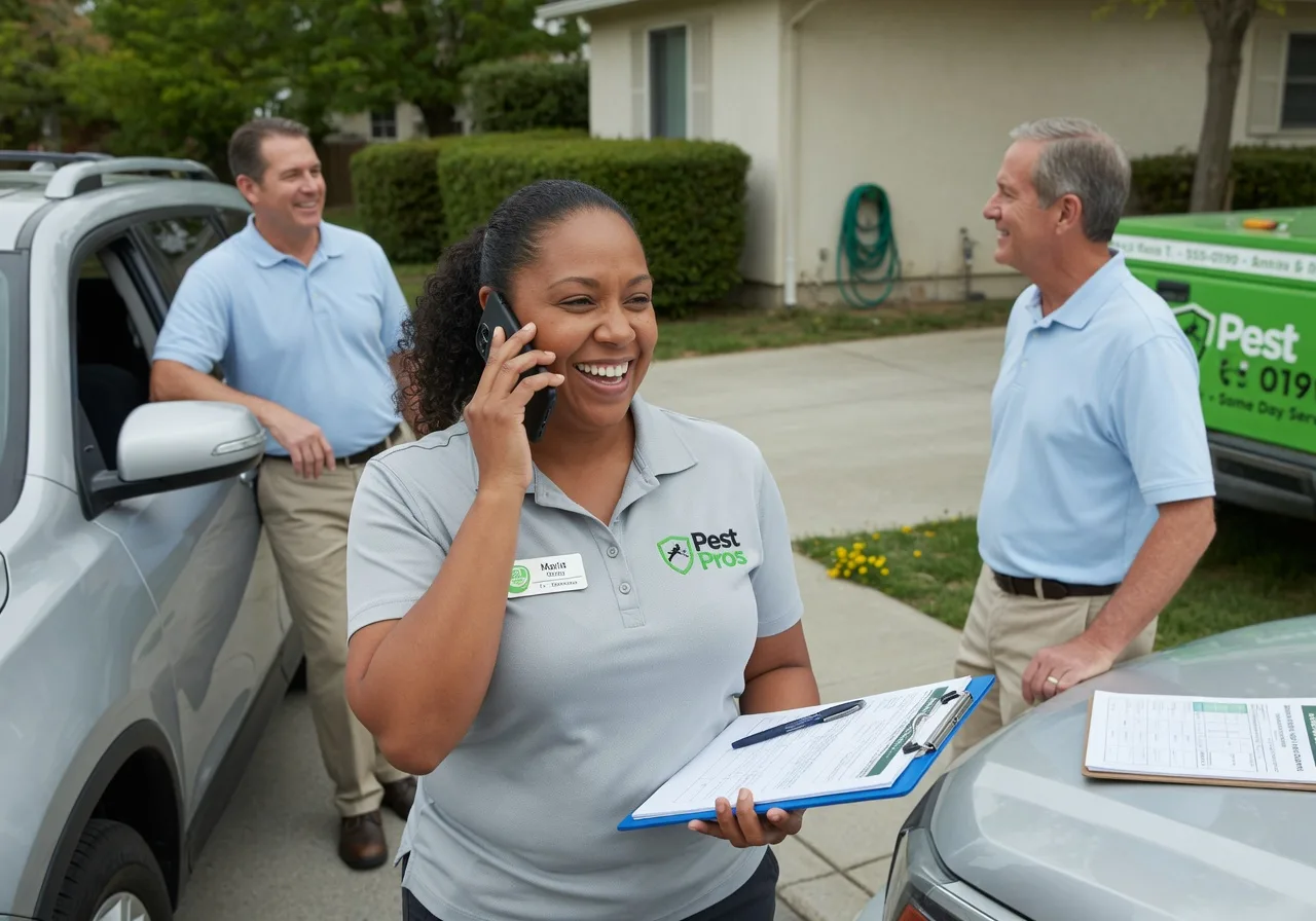 Pest Control Volborg, MT FAQs